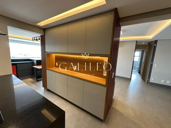 Imagem APARTAMENTO Á VENDA EM CONDOMÍNIO ALTA VISTA - 148M² - 03 DORMITÓRIOS - AV NOVE DE JULHO - JUNDIAÍ/SP