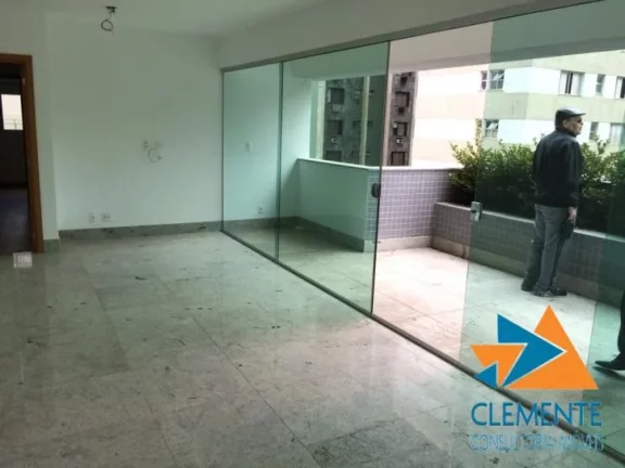 Imagem APTO 140 m2, AREA PRIVATIVA, 3 QTOS, SUITE, LOURDES BH