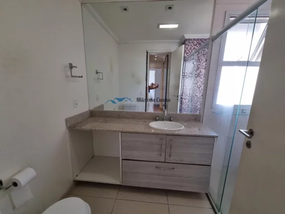 Imagem Oportunidade! Apartamento à Venda no Condomínio Domo Life com 123m², Varanda Gourmet, 3 Dormitórios, 1 Suíte, 2 vagas, Centro - São Bernardo do Campo