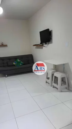Imagem Kitnet à venda, 40 m² por R$ 170.000,00 - Vila Guilhermina - Praia Grande/SP