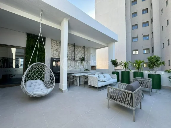 Imagem Aluga Novo apartamento com 3 quartos sendo 1 suíte, varanda gourmet