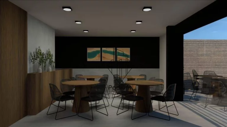 Imagem Flats na Cobertura com área privativa e vista mar a beira mar da praia de Cabo Branco - CO0136