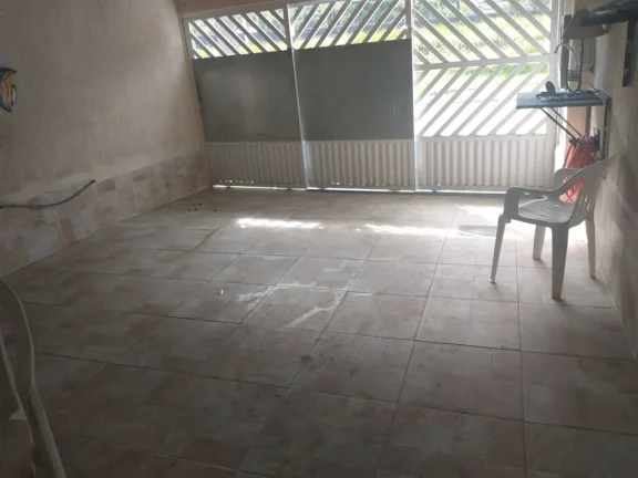 Imagem CASA COM 85 m² - SOLEMAR - PRAIA GRANDE SP