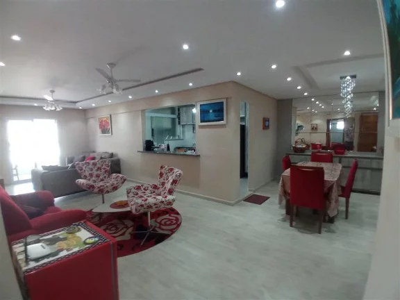 Imagem Apartamento à Venda em Campo da Aviação, Praia Grande - SP