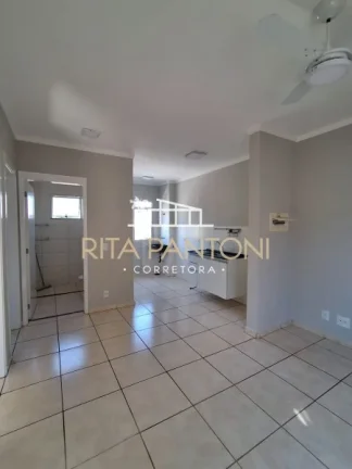 Imagem Apartamento - Ribeirão Preto - Valentina Figueiredo - Região Norte
