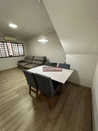 Imagem Casa com 3 dormitórios à venda, 130 m² por R$ 650.000,00 - Vila Galvão - Guarulhos/SP