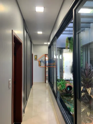 Imagem Condomínio Reserva do Lago - Casa à venda no bairro Jardim Esplanada - Mogi Guaçu/SP