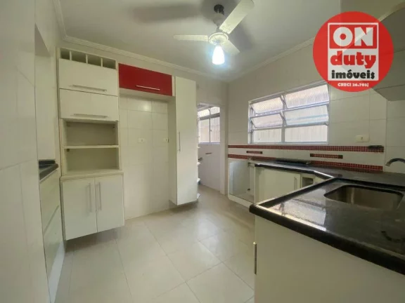 Imagem Apartamento - Gonzaga - Santos/SP