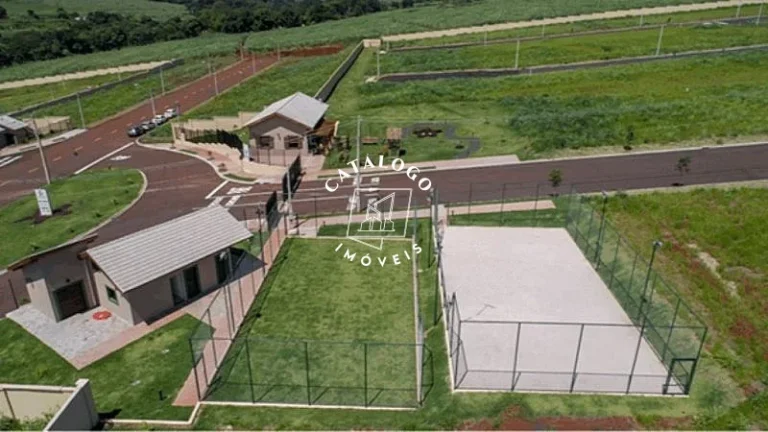 Imagem Terreno em Condomínio a Venda no bairro Reserva San Pedro - Ribeirão Preto, SP