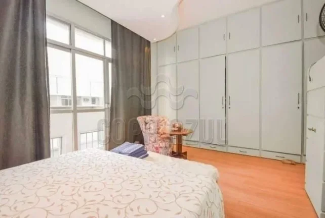 Imagem Ipanema – Rua Maria Quitéria | Residencial › Cobertura 5 quarto(s) à Venda
