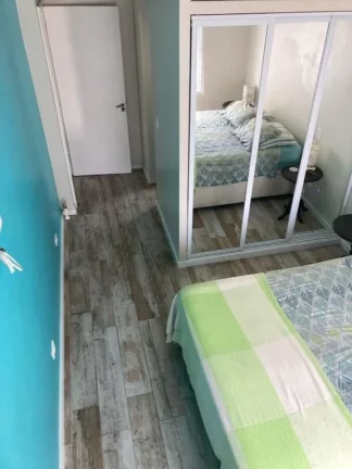 Imagem Apartamento com 3 dormitórios à venda, 92 m² - Pitangueiras - Guarujá/SP