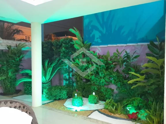 Imagem Casa 4 quartos, área gourmet, piscina. Próx ao West Shopping - Campo Grande