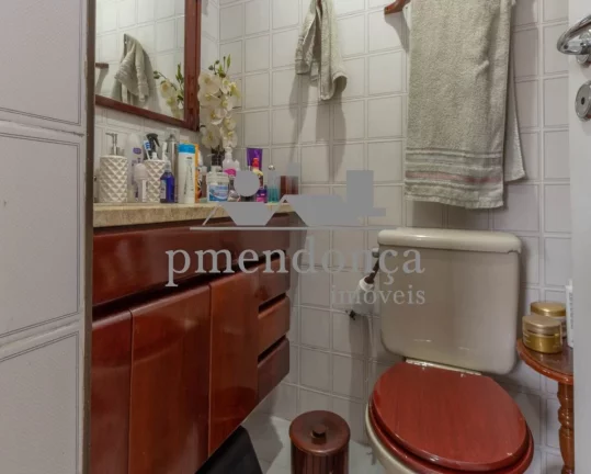 Imagem Pompéia, apartamento com 3 quartos (1 suite) e 2 vagas, 87 m2
