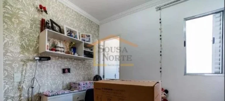 Imagem Casa em condomínio fechado, 65m², possui 2 dormitórios, sendo 2 suite, armários planejados em to...