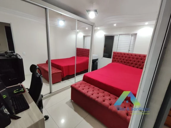 Imagem APARTAMENTO COM 2 DORMITÓRIOS E 1 VAGA NO SACOMÃ /SP!