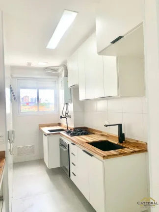 Imagem Apartamento a Venda no Condomínio Go Maraville - Vila Rami - Jundiaí