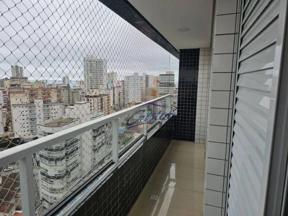 Imagem Cobertura com 3 dormitórios à venda, 177 m² por R$ 1.385.000,00 - Guilhermina - Praia Grande/SP