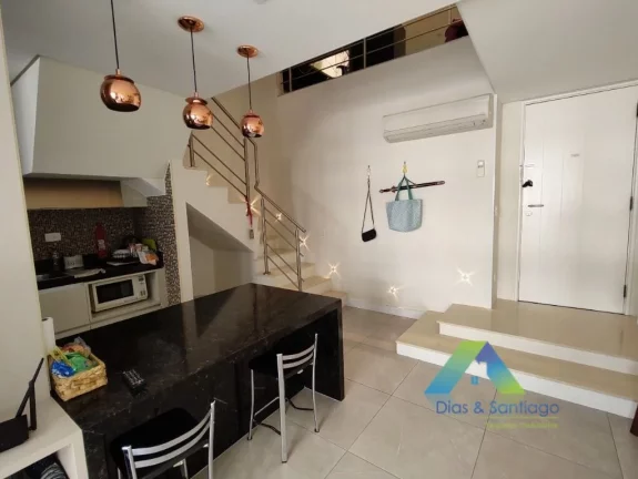 Imagem Loft com 2 dormitórios à venda, 64 m² por R$ 1.022.000 - Cerqueira César - São Paulo/SP