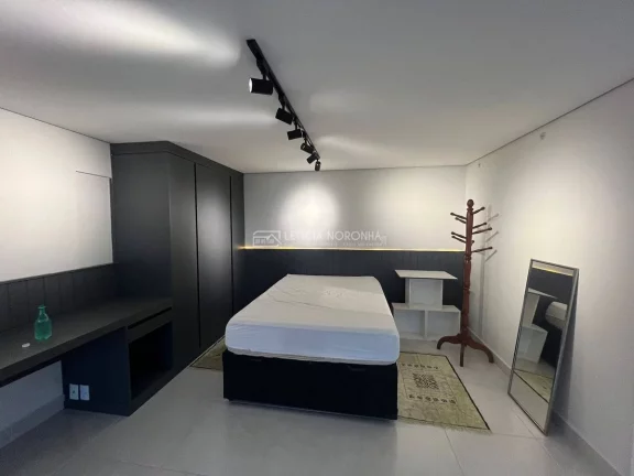 Imagem Loft mobiliado para locação em Itajubá