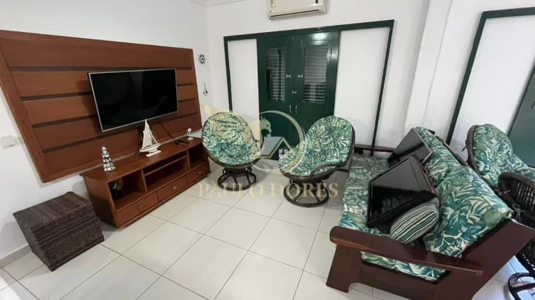 Imagem APARTAMENTO A VENDA COM 4 DORMITÓRIOS, A 200 METROS DO MAR NA PRAIA DA MARANDUBA EM UBATUBA-SP