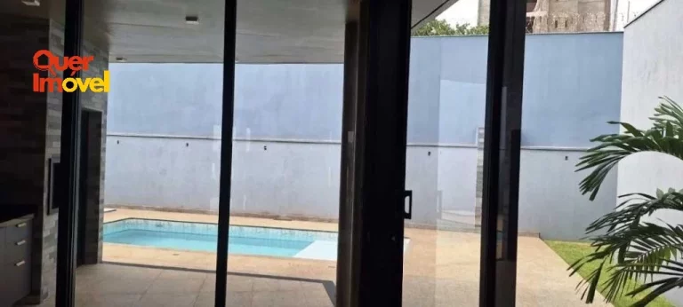Imagem Residencial Villa Di San Paolo - Casa em Condomínio de Luxo em Ribeirão Preto-SP, 3 suítes, 4 vagas na Quintas de São José Quer Imóvel