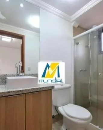Imagem Alugo Apto em Santo André, Campestre