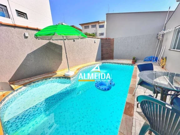 Imagem Casa com 2 dormitórios à venda, 180 m² por R$ 595.000,00 - Jardim Paulista - Rio Claro/SP