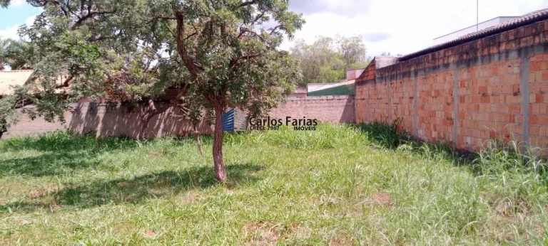 Imagem Lote em Condomínio Fechado para Venda em Brasília, Setor Habitacional Tororó (Jardim Botânico)