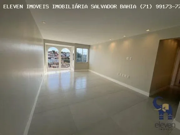 Imagem Apartamento para Venda em Salvador, Ondina, 3 dormitórios, 1 suíte, 3 banheiros, 1 vaga