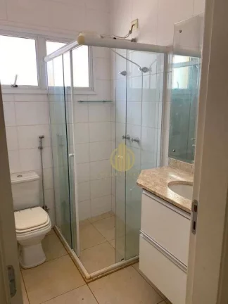 Imagem Casa Condomínio Topázio 3 Dorm 1 Suíte 140 m² - venda ou locação - Zona Sul Bonfim Paulista - Ribeirão Preto/SP