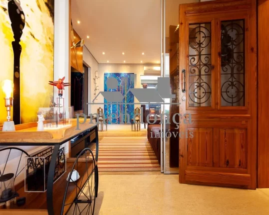 Imagem Belíssimo apartamento em Perdizes com vista panorâmica e 251m2 de área útil.