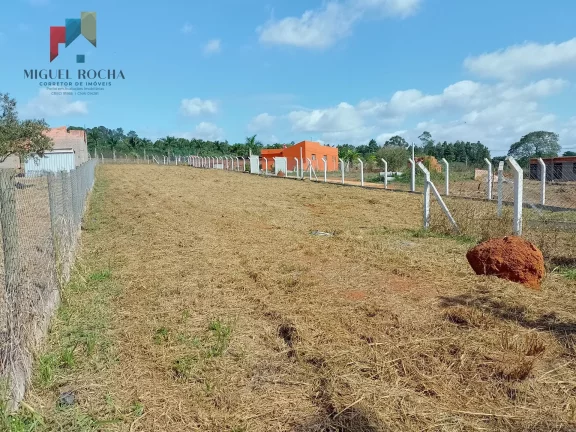 Imagem Terreno Terreno em Mirandas, Tatuí/SP