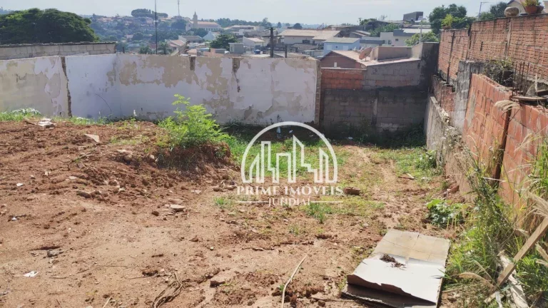Imagem Terreno à venda, 300 m² por R$ 426.200,00 - Jardim do Lago - Jundiaí/SP