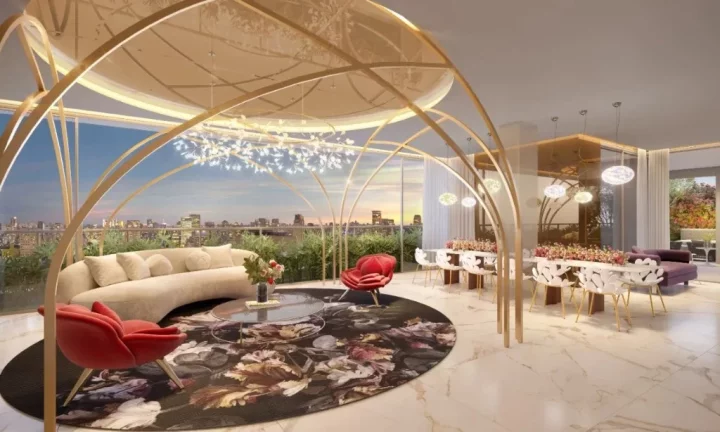 Imagem Edifício Oscar Freire, Comprar apartamento com 4 dormitórios em Pinheiros São Paulo SP
