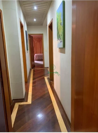 Imagem Sobrado à venda, 420 m² por R$ 1.550.000,00 - Parque Residencial Itapeti - Mogi das Cruzes/SP