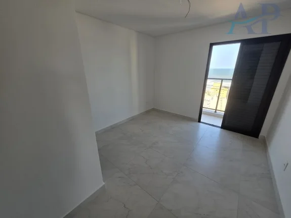 Imagem Apartamento em Praia Grande com 3 Dormitórios Vista Mar