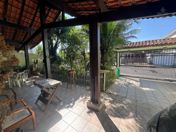 Imagem CASA ISOLADA BALNEÁRIO FLÓRIDA - PRAIA GRANDE/SP