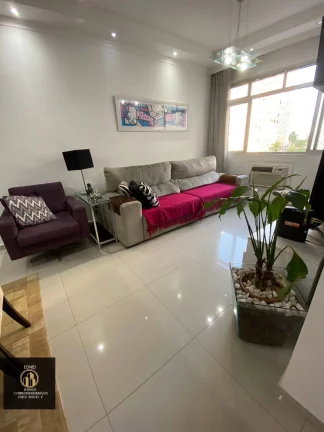 Imagem Apartamento- Itararé - São Vicente- SP.