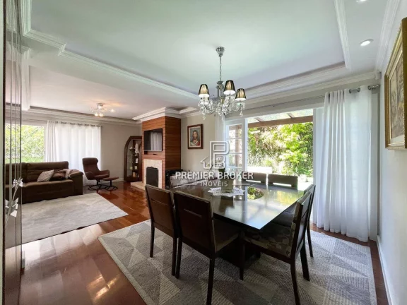 Imagem Casa com 4 dormitórios à venda, 519 m² por R$ 2.595.000,00 - Alto - Teresópolis/RJ