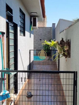 Imagem Casa com 3 dormitórios à venda, 206 m² por R$ 750.000,00 - Jardim Paulistano - Ribeirão Preto/SP