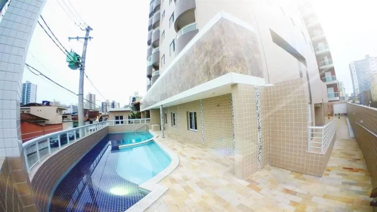 Imagem APARTAMENTO COM 73 m² - OCIAN - PRAIA GRANDE SP