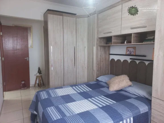 Imagem Apartamento com 2 dormitórios à venda, 83 m² por R$ 599.000,00 - Vila Assunção - Praia Grande/SP