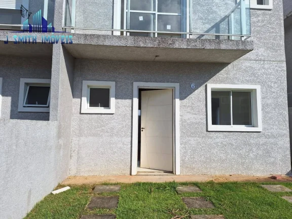 Imagem SOBRADO PRONTO PRA MORAR - 89m², 3 Dorms (1 suite), Quintal. - VGP
