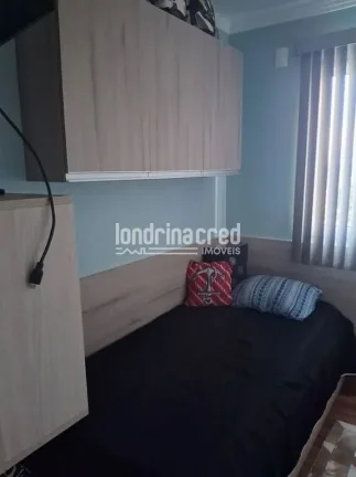 Imagem Apartamento à venda 2 Quartos, 1 Vaga, 48M², Jardim Alemanha, Londrina - PR | Residencial Cairo