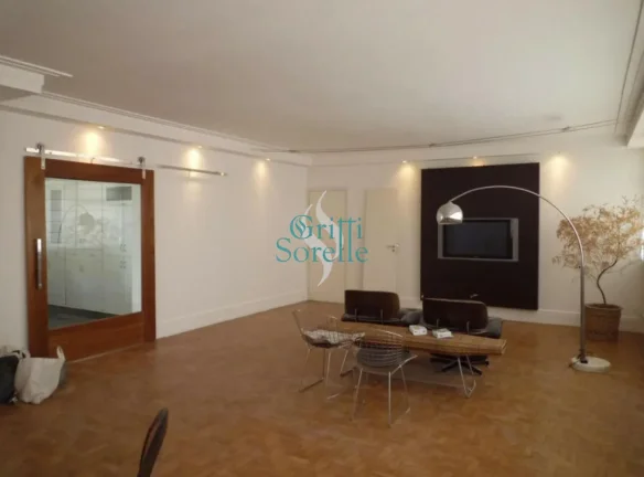 Imagem Apartamento à Venda no Jardim América - São Paulo/SP.