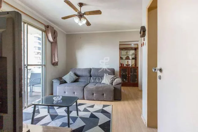 Imagem Apartamento com 2 dormitórios à venda, 64 m² por R$ 396.000,00 - Real Parque - São Paulo/SP