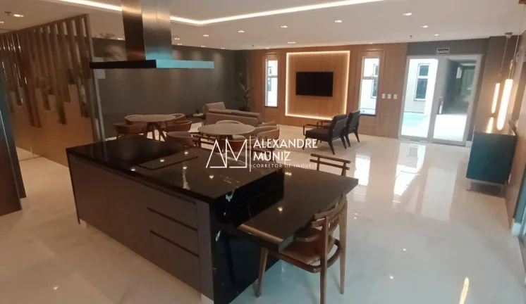 Imagem Fortaleza Sul Residencial, apartamentos à venda, Edson Queiroz.
