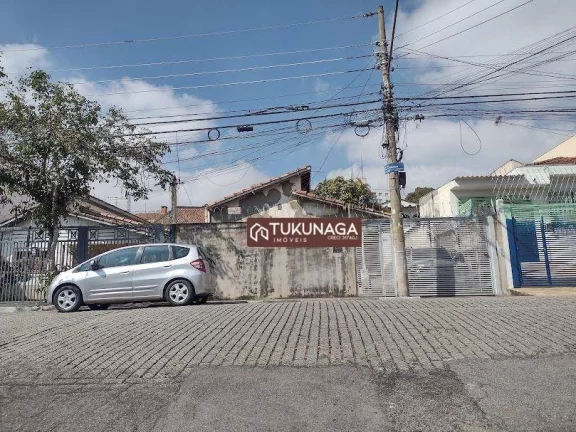 Imagem Terreno à venda, 300 m² por R$ 580.000,00 - Vila Galvão - Guarulhos/SP