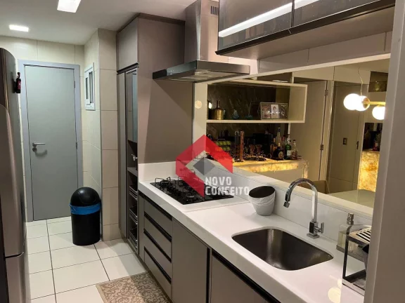 Imagem Apartamento com 2 dormitórios à venda, 98 m² por R$ 950.000,00 - Cocó - Fortaleza/CE