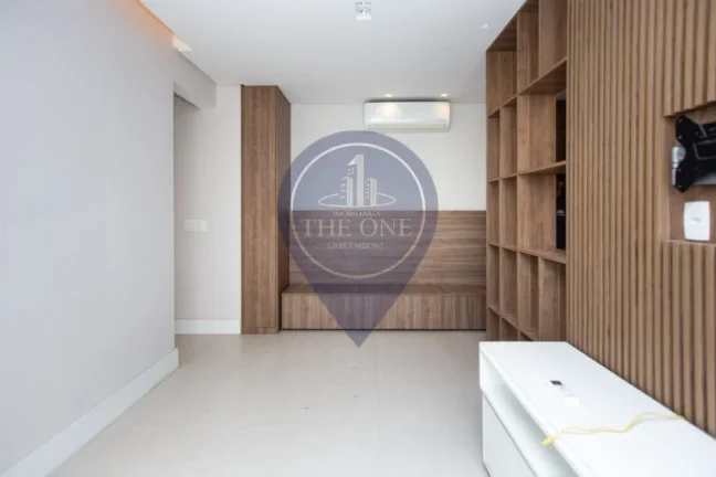 Imagem Apartamento à venda em São Paulo-SP: 2 quartos, 1 suíte, 2 salas, 2 banheiros, 2 vagas de garagem, 53,00 m² na Vila Mariana.